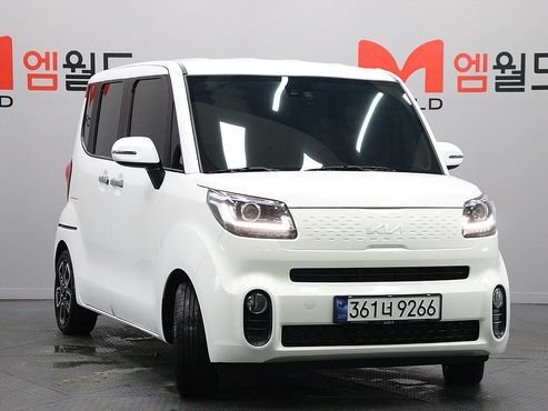 Kia RAY Best Selection — пробег 72 882 км — фото 3 из 5