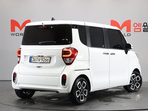 Kia RAY Best Selection — пробег 72 882 км — фото 4 из 5