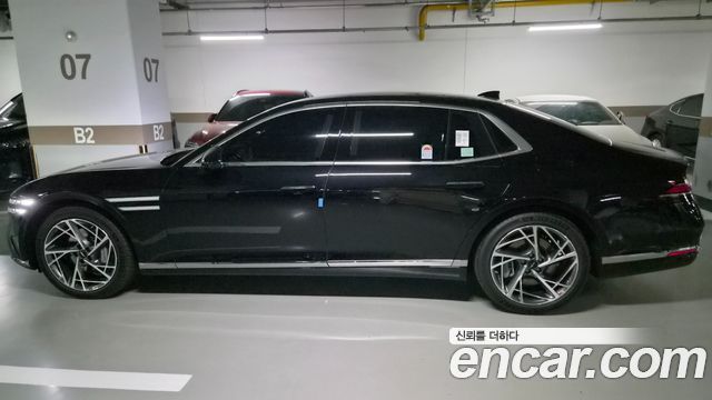 Genesis G90 Gasoline 3.5 Turbo AWD — пробег 500 км — фото 3 из 5