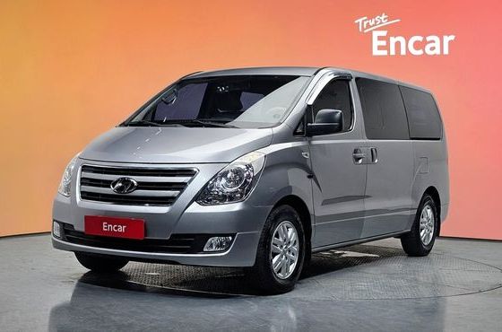 Hyundai Starex 5-Seater VAN Smart — пробег 104 412 км — фото 1 из 5