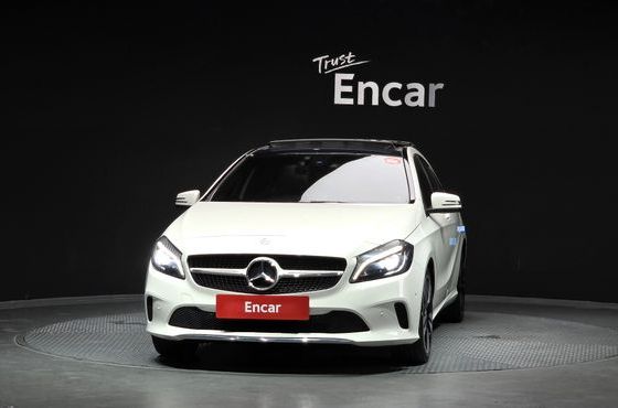 Mercedes-Benz A-Class A200 — пробег 55 520 км — фото 3 из 5