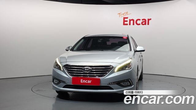 Hyundai Sonata 2.0 Style — пробег 163 336 км — фото 3 из 5