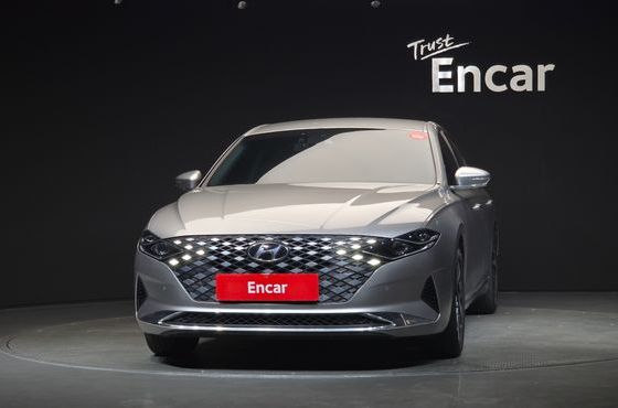 Hyundai Grandeur Premium — пробег 71 932 км — фото 3 из 5