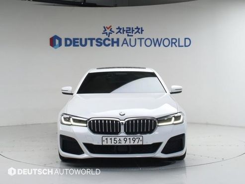 BMW 5-Series 520i M Sport — пробег 113 144 км — фото 3 из 5