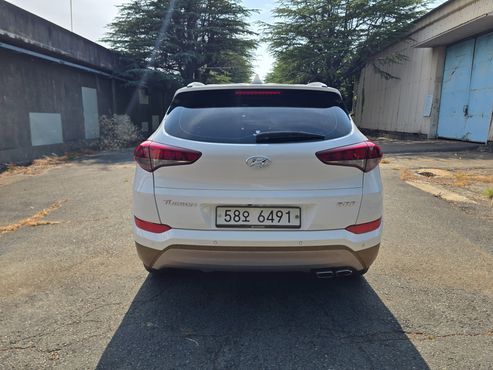 Hyundai Tucson Diesel 2.0 2WD Modern — пробег 101 071 км — фото 5 из 5