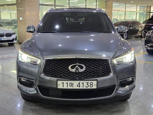 Infiniti QX60 3.5 AWD — пробег 198 197 км — фото 2 из 5