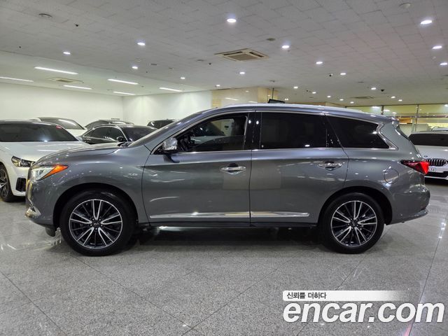 Infiniti QX60 из Кореи Encar