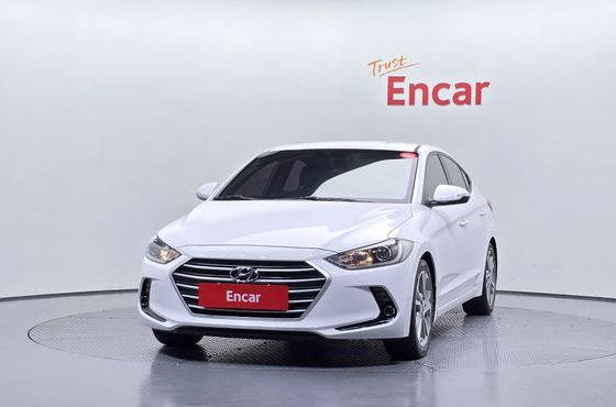 Hyundai AVANTE 1.6 GDI Value Plus — пробег 82 348 км — фото 3 из 5