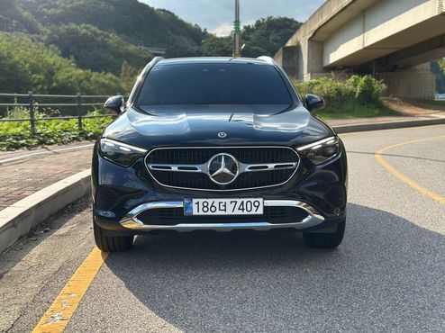 Mercedes-Benz GLC-Class GLC220 d 4MATIC — пробег 45 000 км — фото 1 из 5