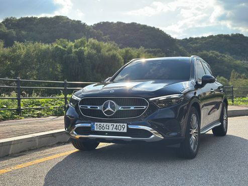 Mercedes-Benz GLC-Class GLC220 d 4MATIC — пробег 45 000 км — фото 2 из 5