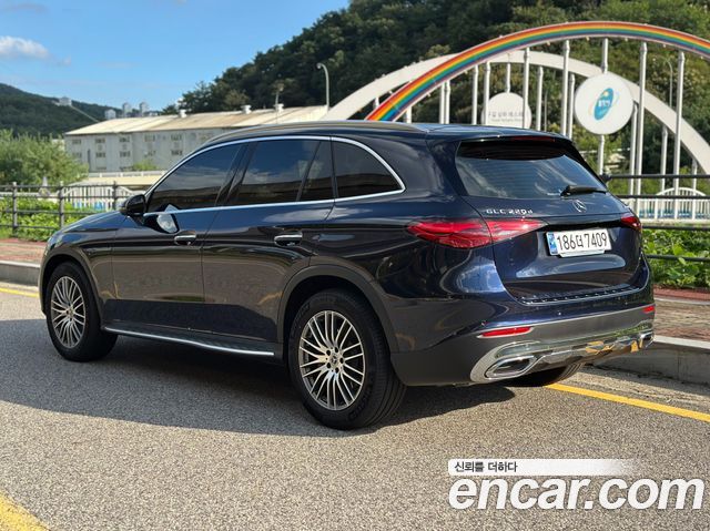 Mercedes-Benz GLC-Class GLC220 d 4MATIC — пробег 45 000 км — фото 4 из 5