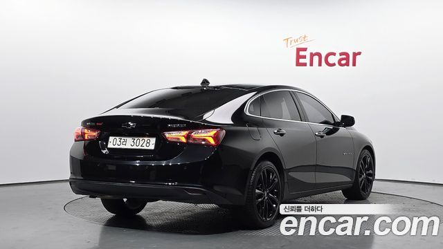 Chevrolet (Daewoo) Malibu из Кореи Encar