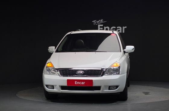 Kia Carnival Grand Carnival GLX Premium — пробег 255 468 км — фото 3 из 5