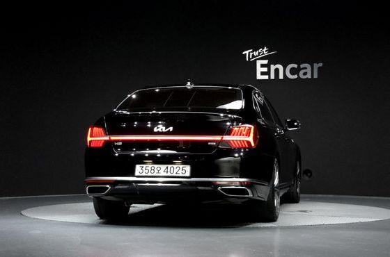Kia K9 3.8 GDI AWD Masters — пробег 93 570 км — фото 4 из 5