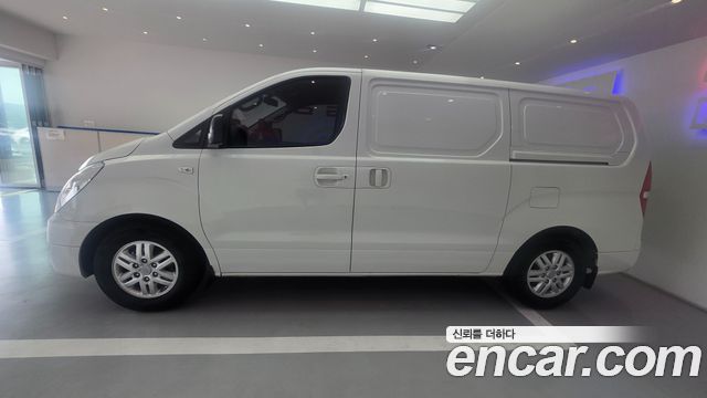 Hyundai Starex из Кореи Encar