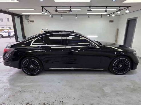 Mercedes-Benz E-Class E300 4MATIC AMG Line — пробег 8 978 км — фото 4 из 5