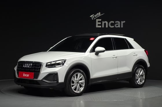 Audi Q2 35 TDI — пробег 78 867 км — фото 1 из 5