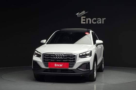 Audi Q2 35 TDI — пробег 78 867 км — фото 3 из 5