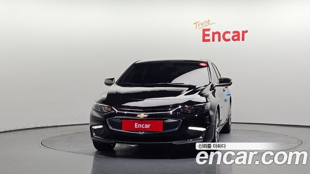 Chevrolet (Daewoo) Malibu из Кореи Encar