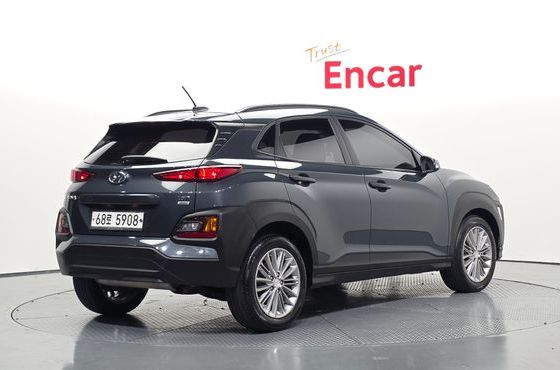 Hyundai Kona 1.6 Turbo 4WD Modern pop — пробег 152 314 км — фото 2 из 5