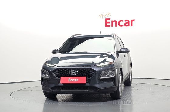 Hyundai Kona 1.6 Turbo 4WD Modern pop — пробег 152 314 км — фото 3 из 5