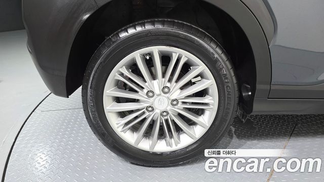 Hyundai Kona из Кореи Encar
