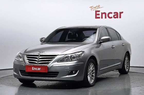 Hyundai Genesis BH 330 Luxury Standard — пробег 138 310 км — фото 1 из 5