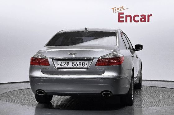 Hyundai Genesis BH 330 Luxury Standard — пробег 138 310 км — фото 4 из 5