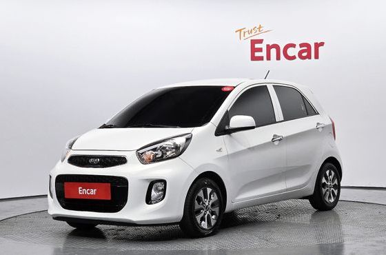 Kia morning Luxury — пробег 82 548 км — фото 1 из 5