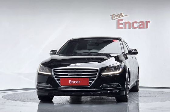 Hyundai Genesis G330 Premium AWD — пробег 149 690 км — фото 3 из 5