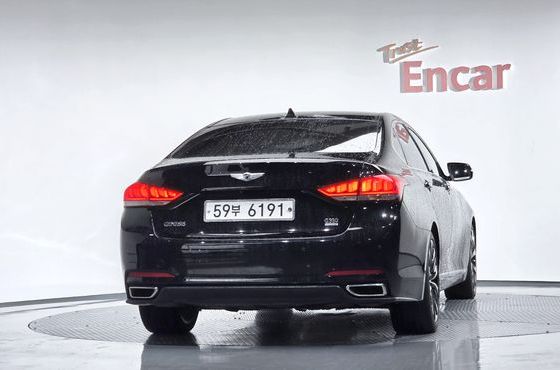 Hyundai Genesis G330 Premium AWD — пробег 149 690 км — фото 4 из 5