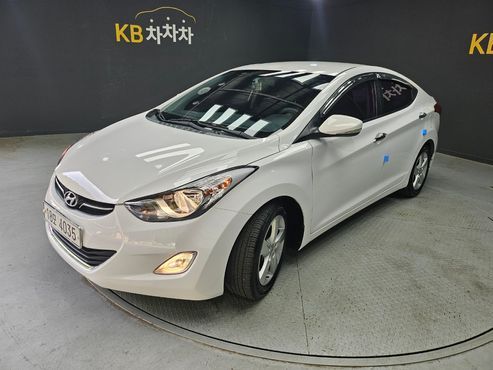 Hyundai AVANTE M16 GDI Avenue — пробег 156 129 км — фото 1 из 5
