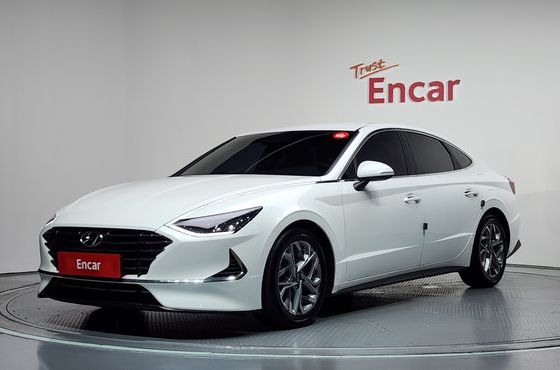 Hyundai Sonata 2.0 Premium Millennial — пробег 175 835 км — фото 1 из 5