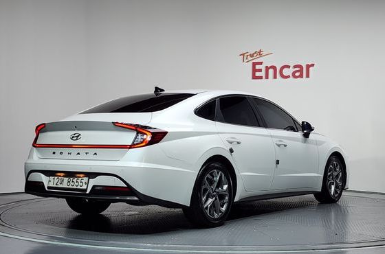 Hyundai Sonata 2.0 Premium Millennial — пробег 175 835 км — фото 2 из 5