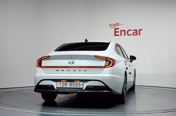 Hyundai Sonata 2.0 Premium Millennial — пробег 175 835 км — фото 4 из 5