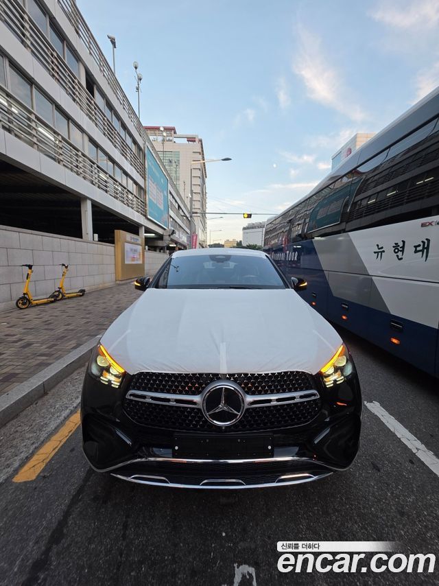 Mercedes-Benz GLE-Class из Кореи Encar