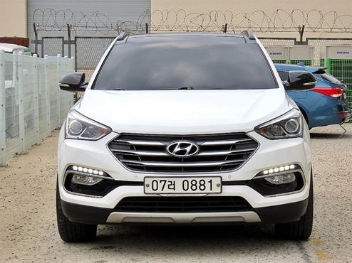 Hyundai Santafe Diesel 2.2 2WD Exclusive Special — пробег 139 991 км — фото 2 из 5