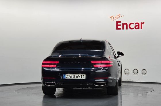 Genesis G80 Gasoline 2.5 Turbo AWD — пробег 139 662 км — фото 4 из 5
