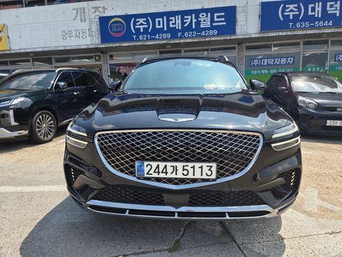 Genesis GV70 2.5T Gasoline AWD — пробег 32 409 км — фото 1 из 5