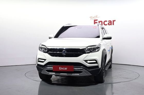 Ssangyong Rexton Diesel 2.2 4WD Dynamic Edition — пробег 93 369 км — фото 3 из 5