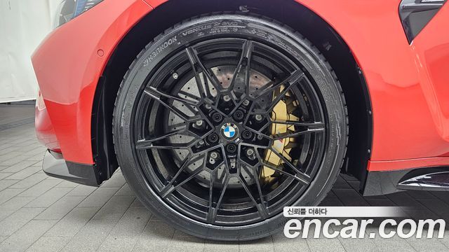 BMW M3 из Кореи Encar