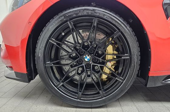 BMW M3 M3 Sedan Competition M xDrive — пробег 7 956 км — фото 5 из 5