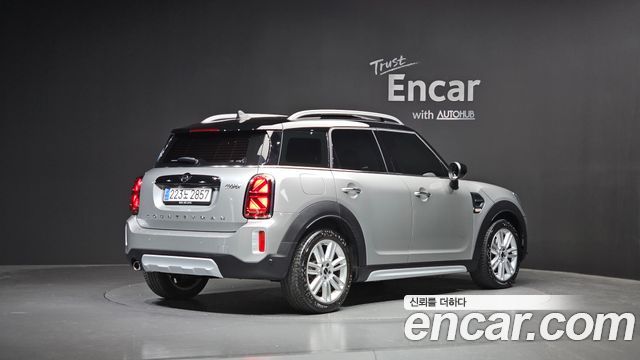 Mini Countryman Classic Plus Launch Pack 2nd Gen — пробег 34 153 км — фото 2 из 5