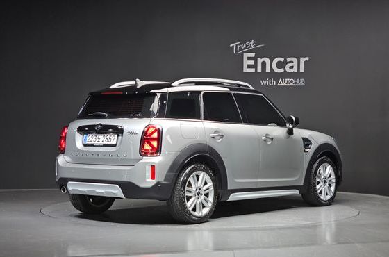 Mini Countryman Classic Plus Launch Pack 2nd Gen — пробег 34 153 км — фото 2 из 5