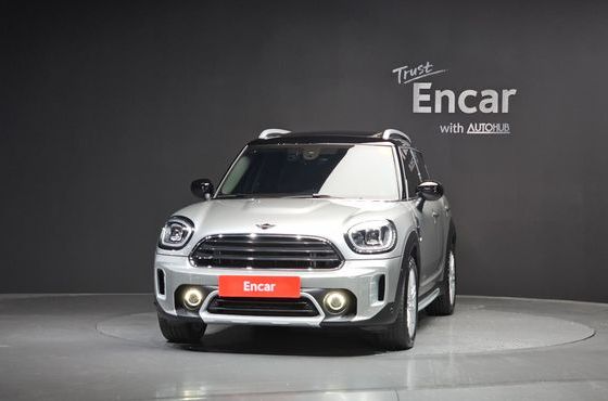 Mini Countryman Classic Plus Launch Pack 2nd Gen — пробег 34 153 км — фото 3 из 5