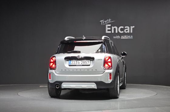 Mini Countryman Classic Plus Launch Pack 2nd Gen — пробег 34 153 км — фото 4 из 5