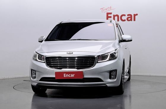 Kia Carnival 11-seater Prestige — пробег 129 473 км — фото 3 из 5