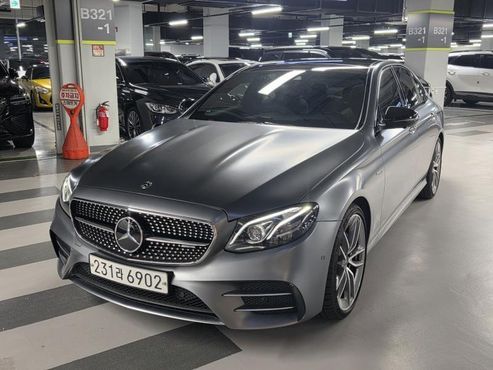 Mercedes-Benz E-Class E53 AMG 4MATIC+ — пробег 25 367 км — фото 2 из 5