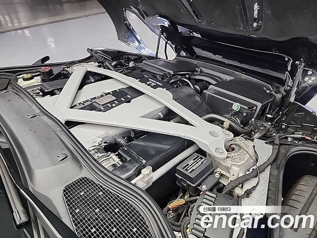 Astonmartin DB11 из Кореи Encar