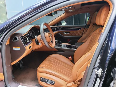 Bentley Flying Spur 4.0 — пробег 41 314 км — фото 4 из 5